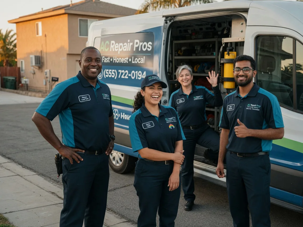 AC Repair company in Tall Timbers, MD