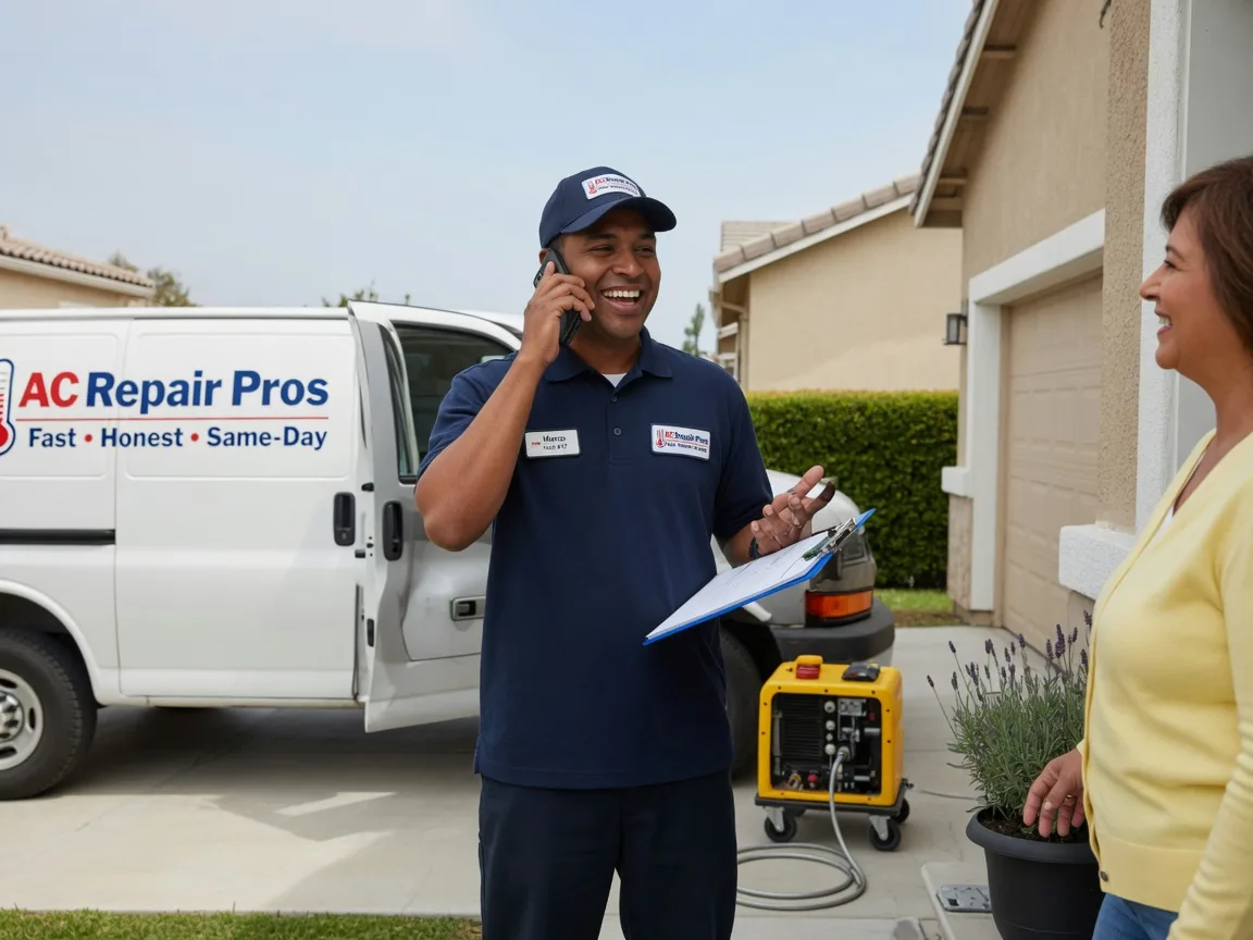 AC Repair Tall Timbers, MD FAQs